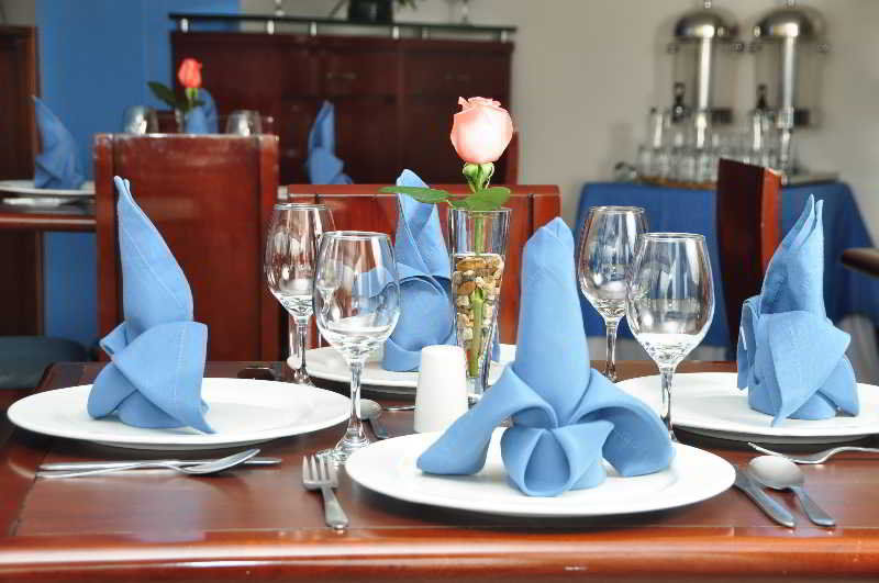 Hotel San Pablo Bogota