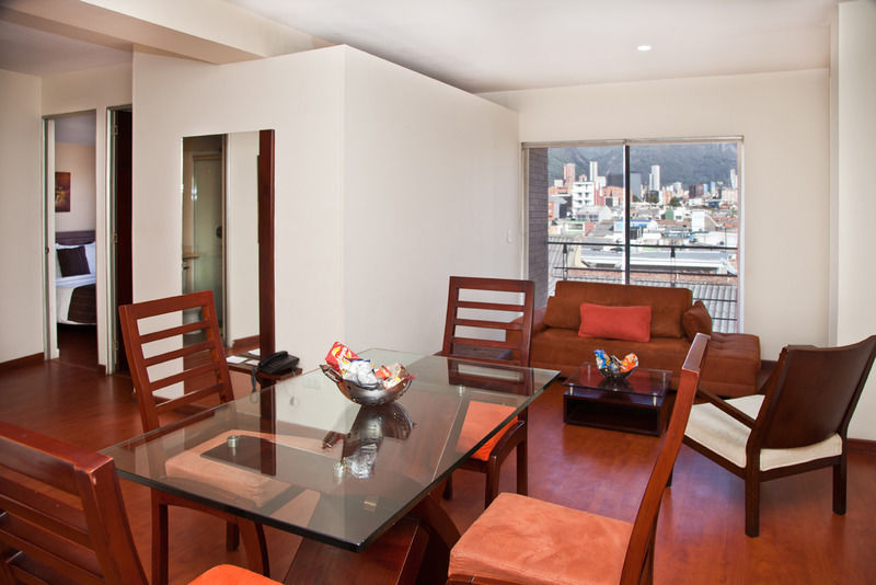 Aparta-suites Mirador Del Recuerdo Hotel 3*