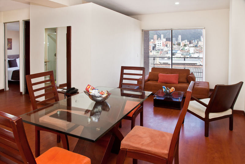 Aparta-suites Mirador Del Recuerdo Hotel 3*