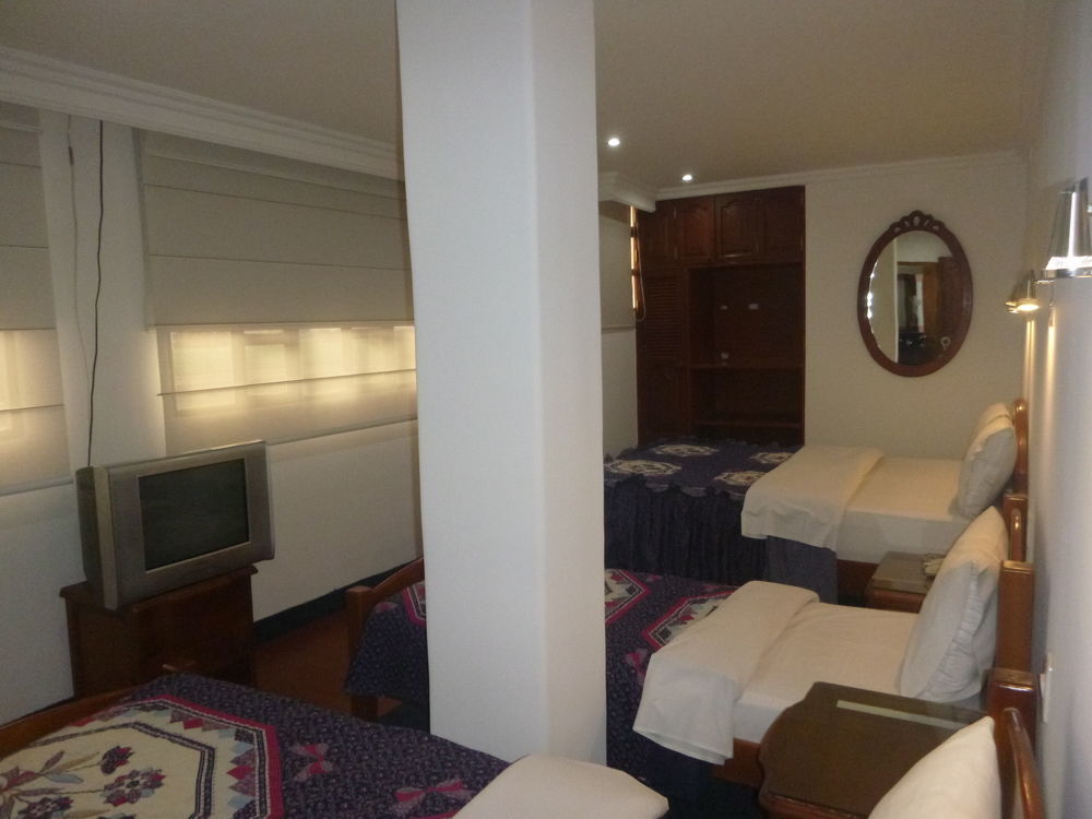 Hotel Fontibon Bogota