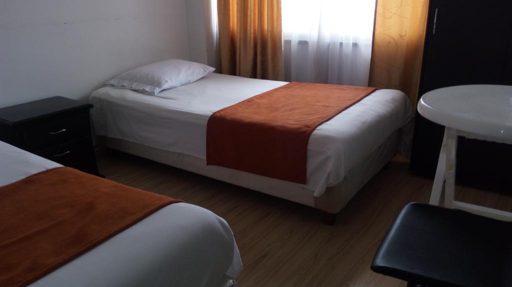 Hotel Pasajero Suites, Corferias Bogotá