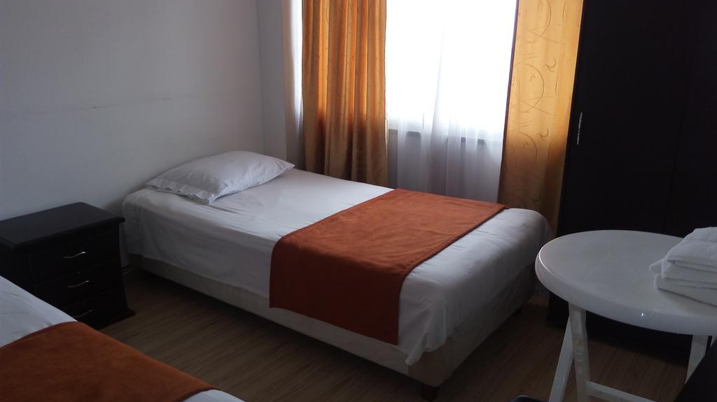 Hotel Hotel Pasajero Suites, Corferias