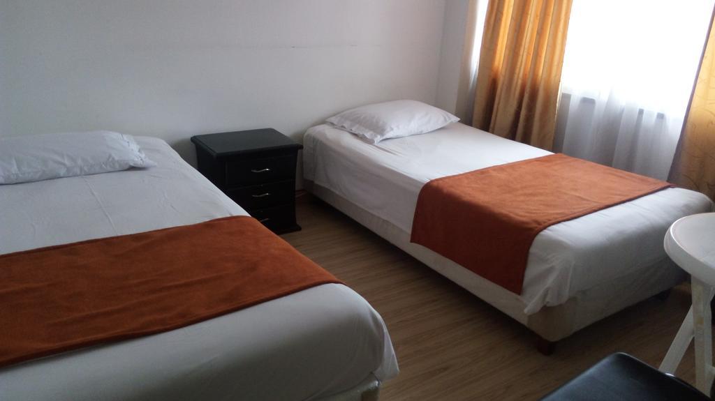 Hotel Pasajero Suites, Corferias Hotel Bogotá