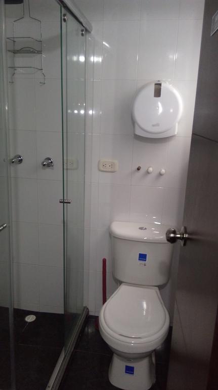 Hotel Pasajero Suites, Corferias 3*