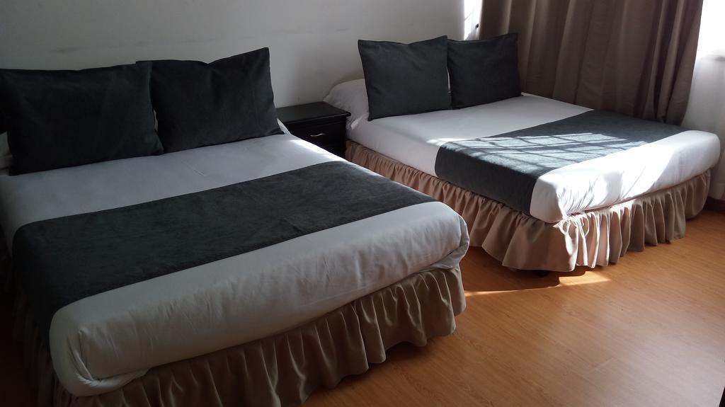 Hotel Pasajero Suites, Corferias Hotel 3*