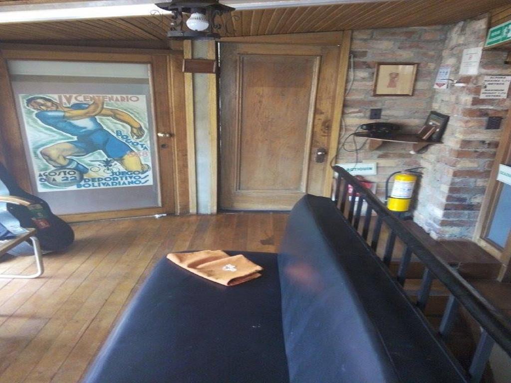 Casa Rustica Pensão