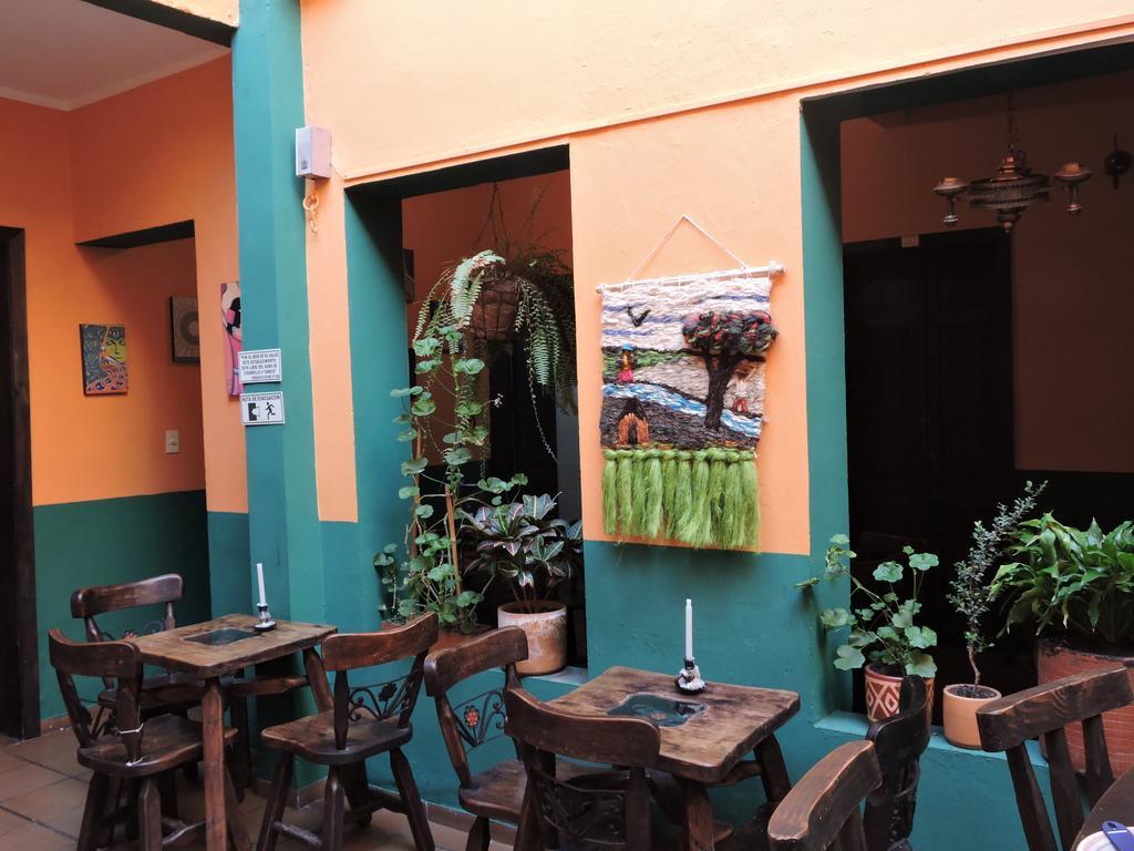 Hostal Casa Quevedo Bogotá
