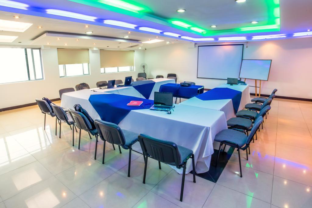 Aw Connect 33 Hotel Bogota