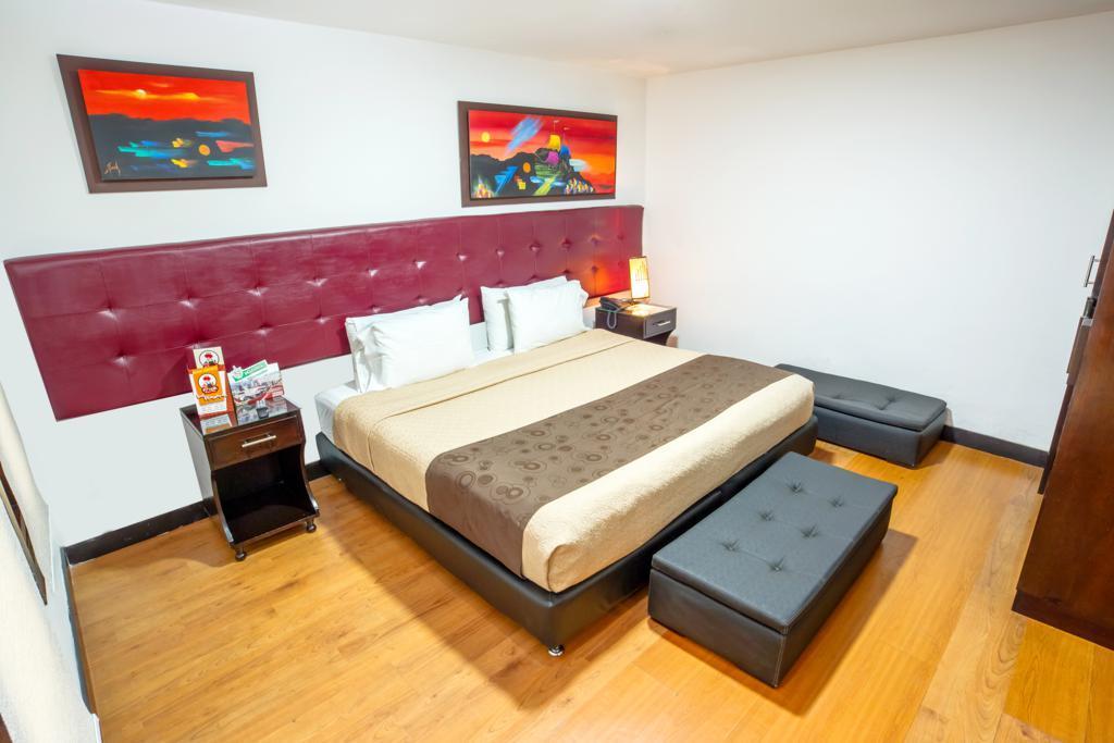 Hotel Aw Connect 33 Bogota