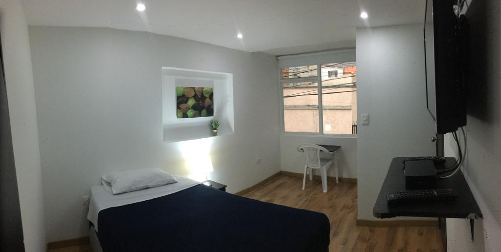Guest house Heroes Bogota