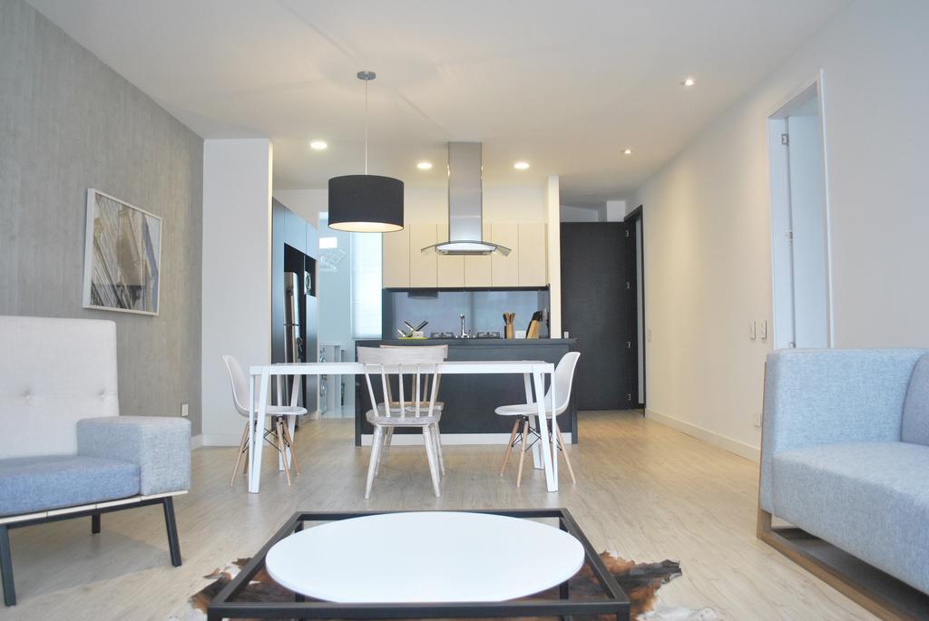 Alto 61 Apartment Bogota