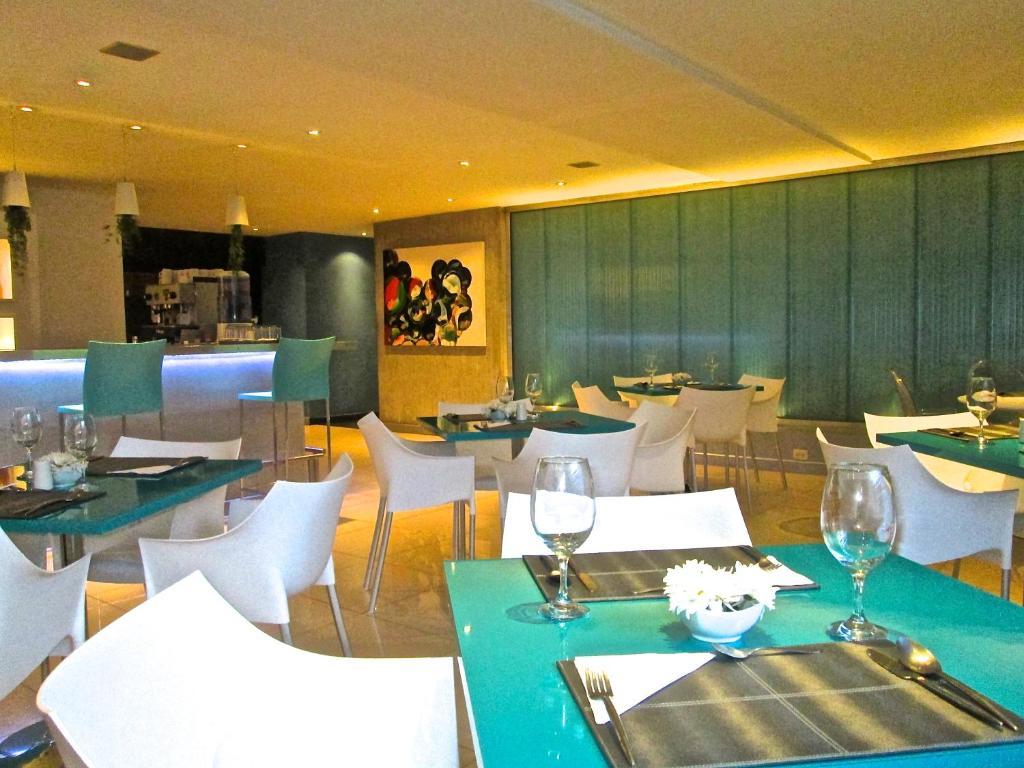 104 Art Hotel Bogota