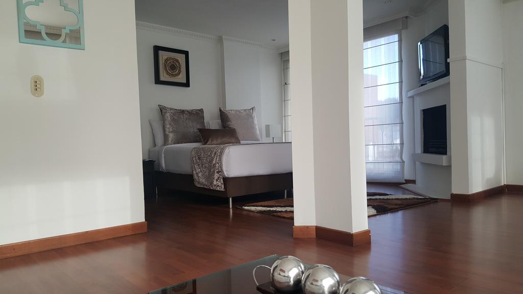 Hotel 109 Gh Usaquen 4*