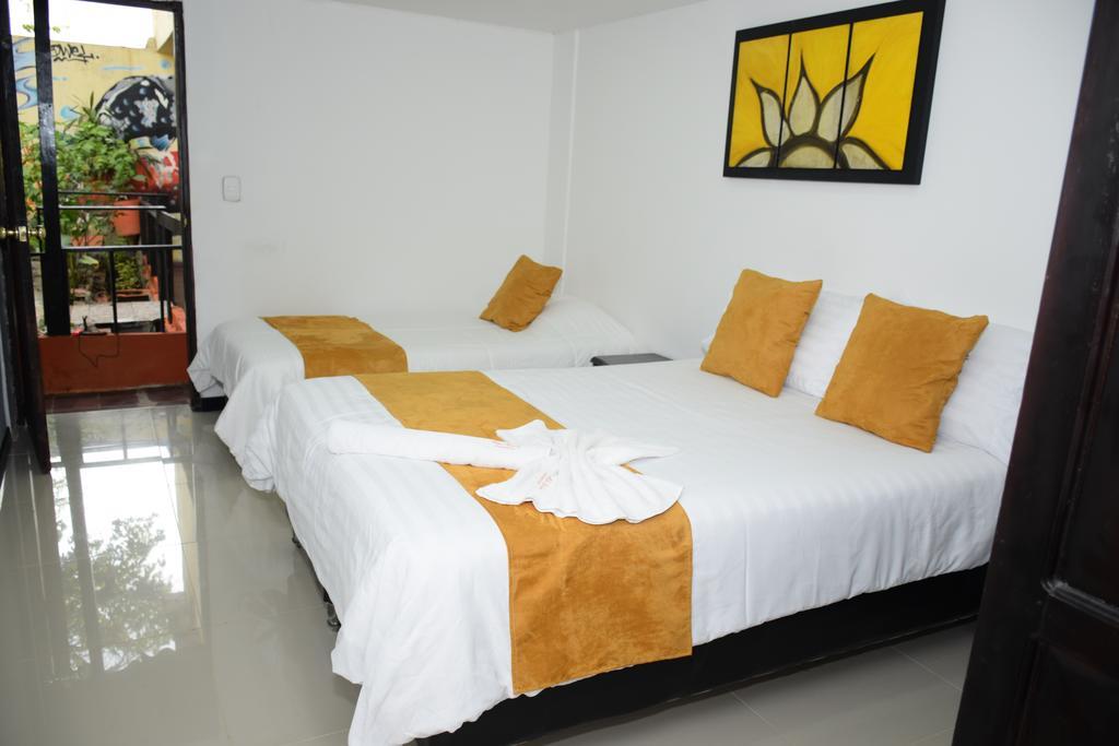 Niza Norte Bed & Breakfast 3*