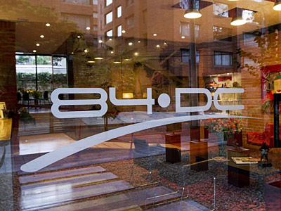 84 Dc Hotel Bogota