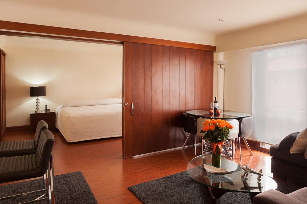 Aparthotel Cora 127 Plenitud 4*