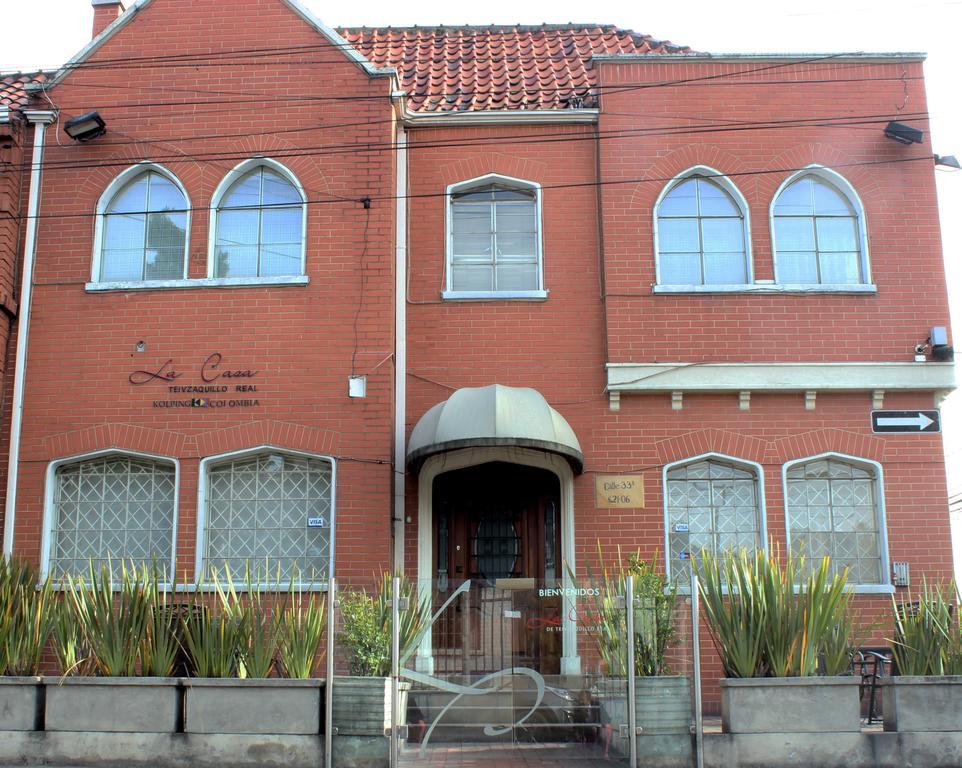 Casa Teivzaquillo Real 4* Bogota