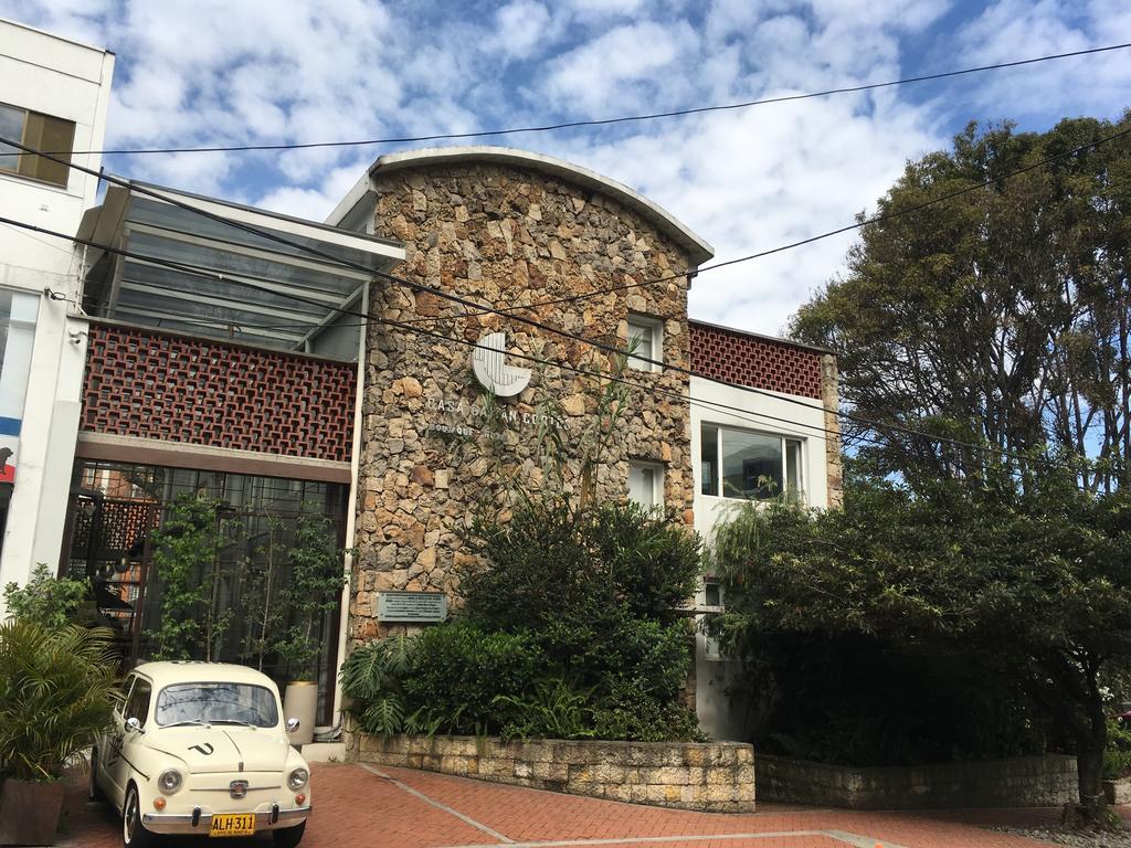 Casa Gaitan Cortes Hotel