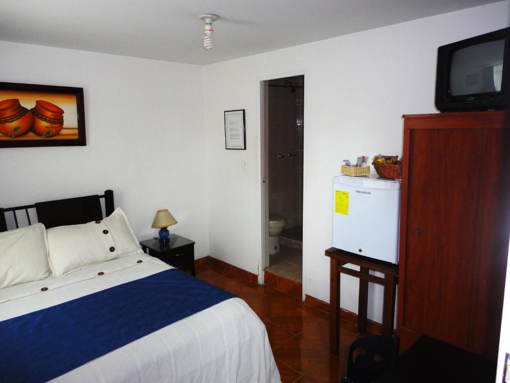 Casa Sarita Hotel Bogota