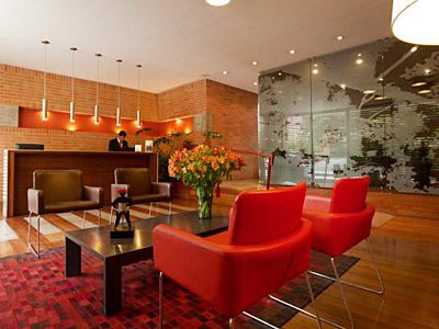Hotel 84 Dc Bogota