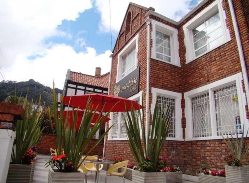 Hotel Matisse Bogota