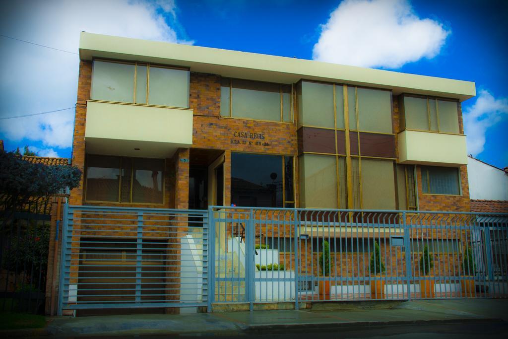 Amoblados Casa Regis Aparthotel 3*