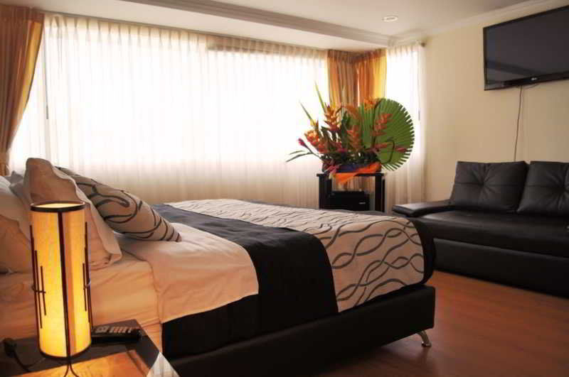 Zafiro Boutique Hotel Bogota