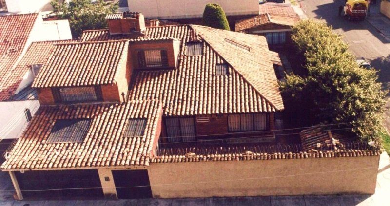 Casa Zuetana 119 Bogota