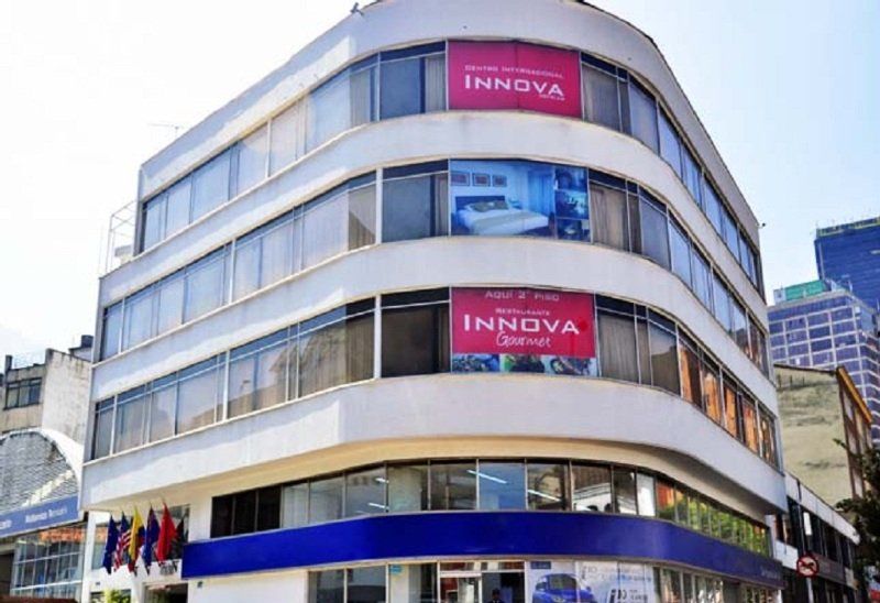 Innova Centro Internacional Hotel 3*