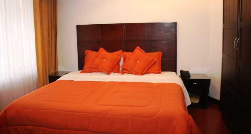 Real Dc Hotel Bogotá