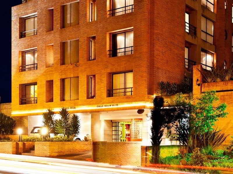 Casa Real 93 Bogota
