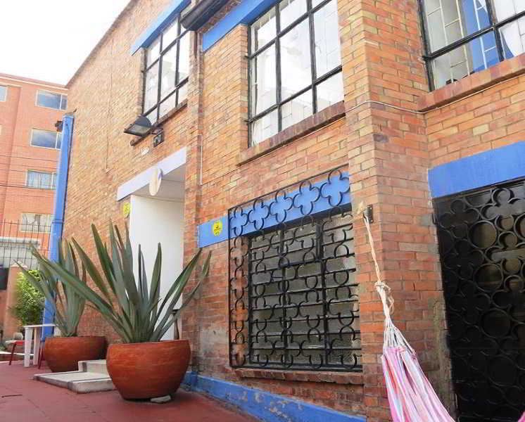 Hostel La Pinta Bogota