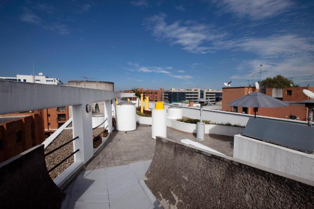 Aparthotel Travelers Gold Bogota
