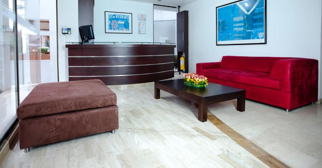 Aparthotel Travelers Gold Bogota