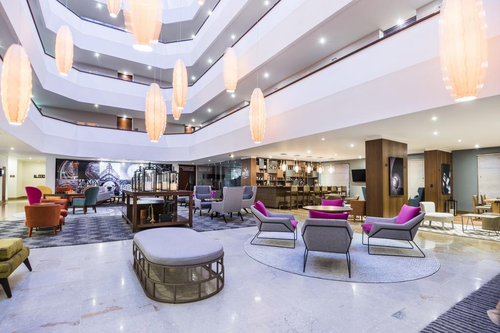 Cosmos 100 Executive Hotel Bogota