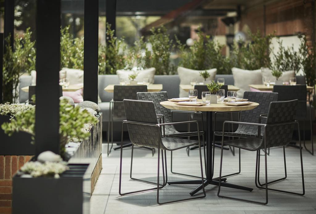 Hotel Four Seasons Bogota