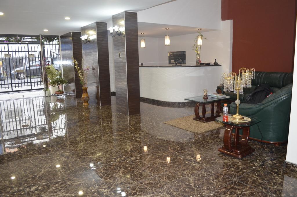 Morazul Hotel