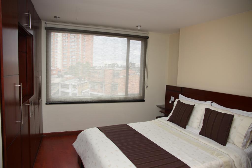 Aparta-suites Mirador Del Recuerdo Hotel