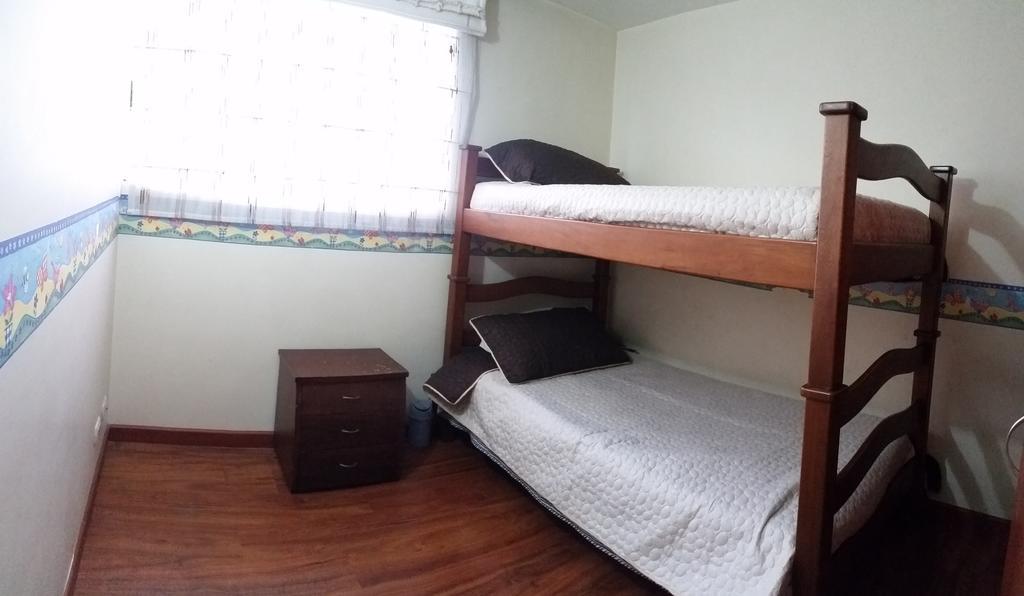 Apartment Colina Club Residencial *