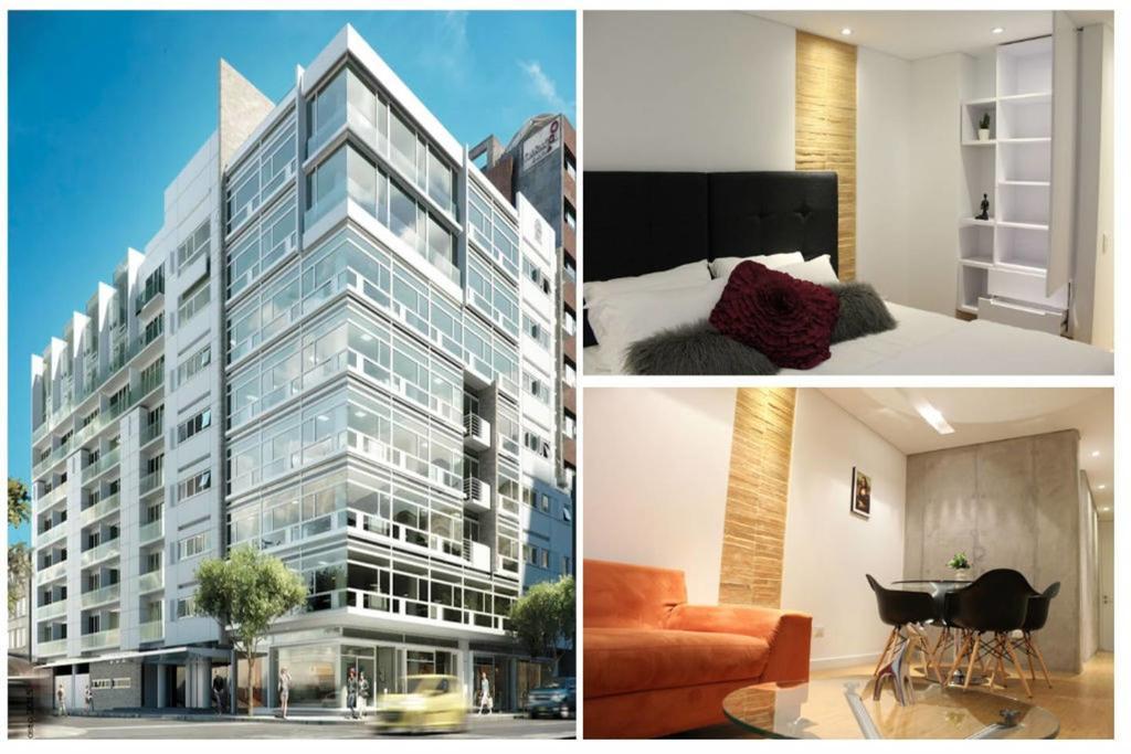 Apartment Departamento Edificio Via 7 I