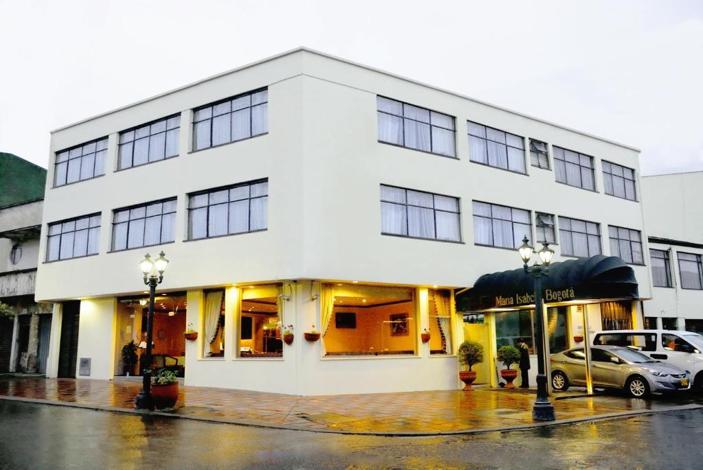 Maria Isabel Hotel Bogotá
