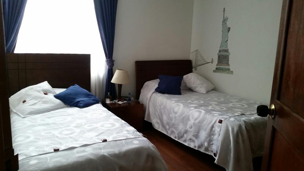 Apartment Conjunto Residencial Inticaya *