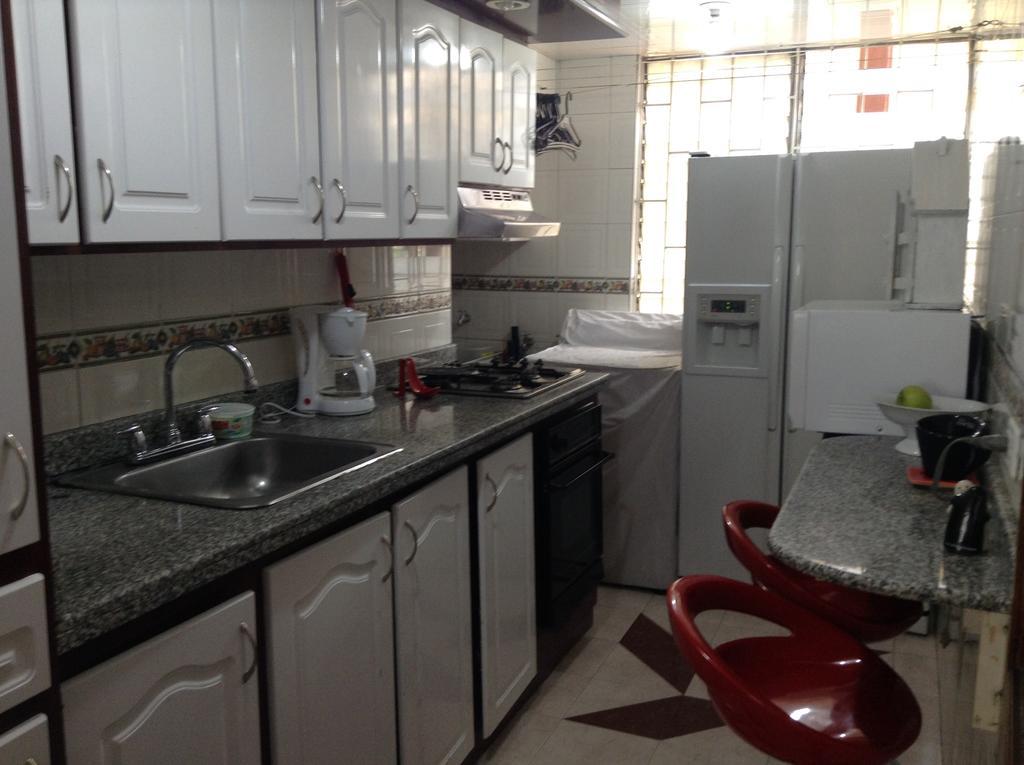 Conjunto Residencial Inticaya Apartment *