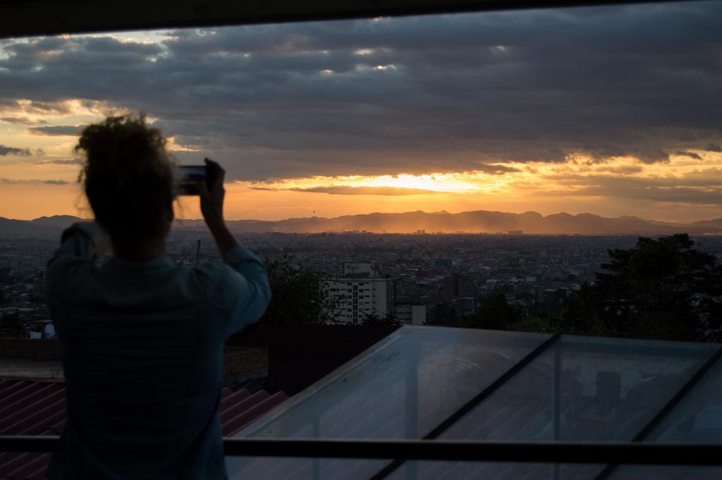 Bo Go & Rooftop Bogota