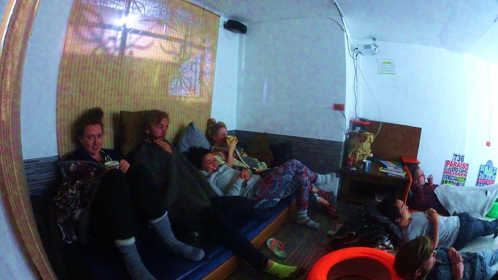 Hostel Bo Go & Rooftop Bogota