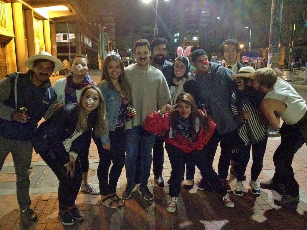 Hostel Bo Go & Rooftop Bogota