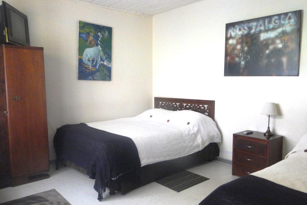 Hotel Casa Galeria Bogota