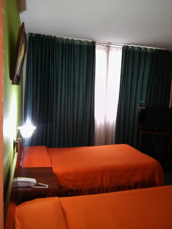 Hotel Duque Bogota