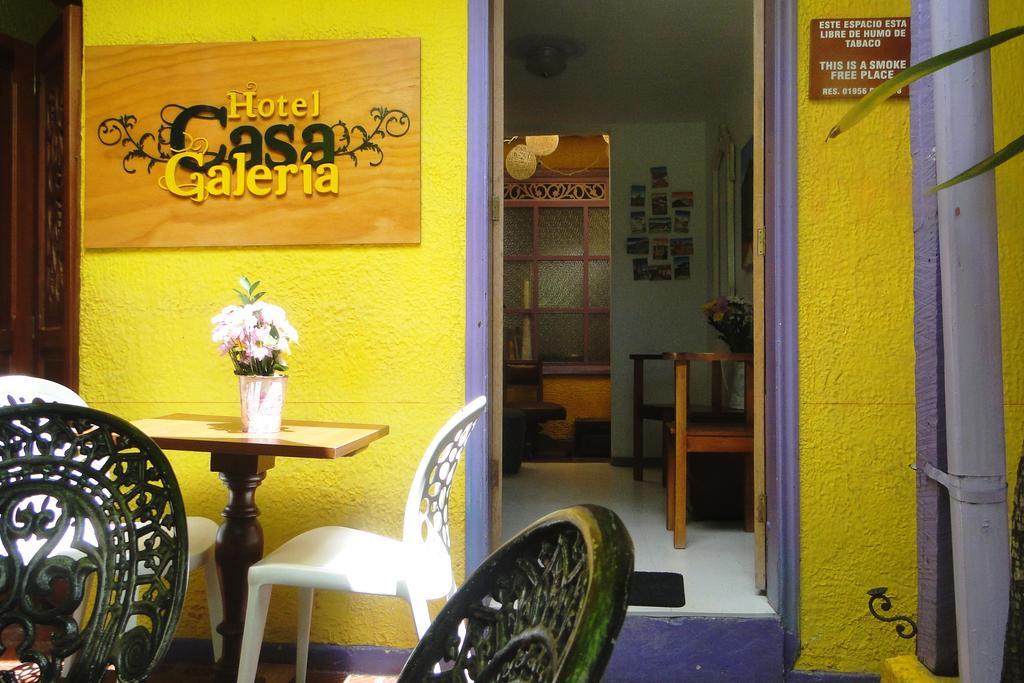 Casa Galeria Hotel Bogota