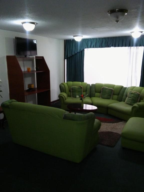 Duque Hotel Bogota
